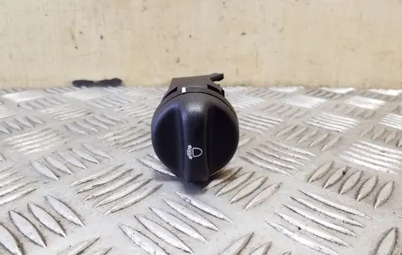 Dacia Sandero Headlight level height control switch