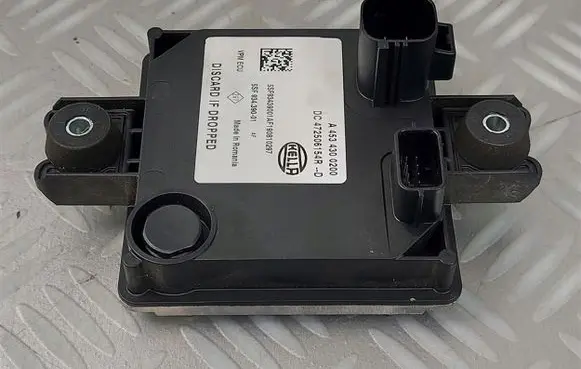 Smart ForFour II W453 Engine control unit/module ECU A4534300200