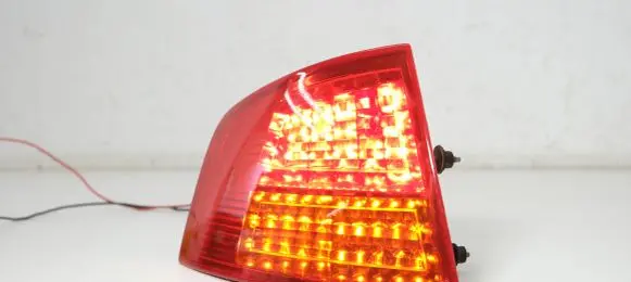 Audi A8 S8 D3 4E Rear/tail lights 4E0945095C