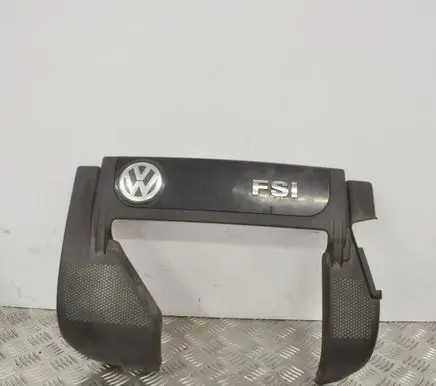 Volkswagen Golf V Engine cover (trim) 06F103925