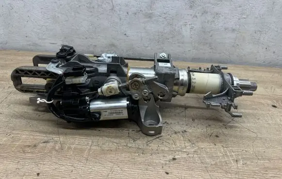 BMW 5 F10 F11 Steering wheel axle set 1056004K P10768701