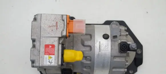 Volkswagen ID.3 Air conditioning (A/C) compressor (pump)