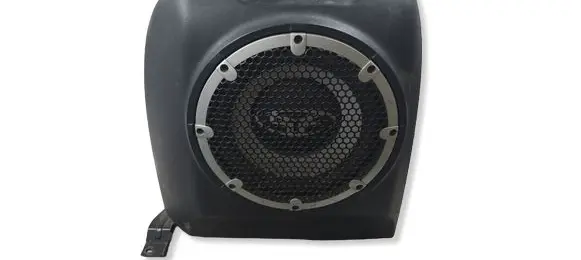 Mitsubishi Lancer X Subwoofer speaker 