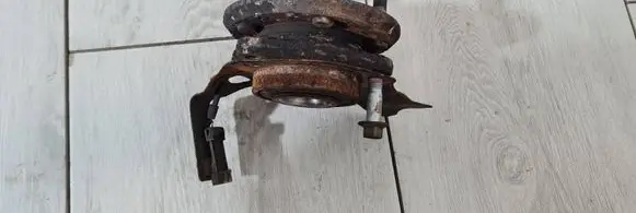 Chevrolet Captiva Front wheel bearing hub 