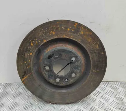 Audi Q7 4M Rear brake disc 4M0615601P