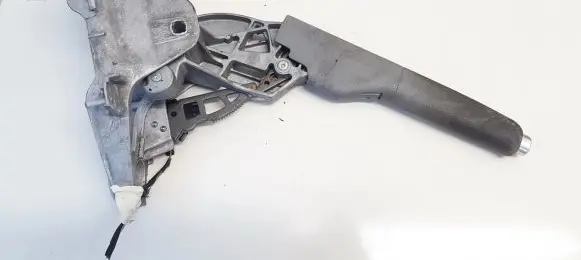 Volkswagen Jetta V Handbrake/parking brake lever assembly 1k0711303h
