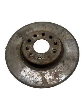 Volkswagen PASSAT B7 Front brake disc