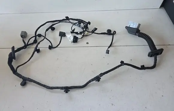 MG MG4 ev Front door wiring loom 11666273
