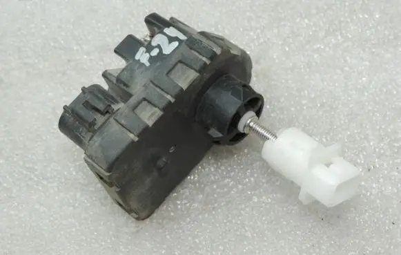 Ford Ranger Headlight level adjustment motor 2019198 EB3B13W029PM