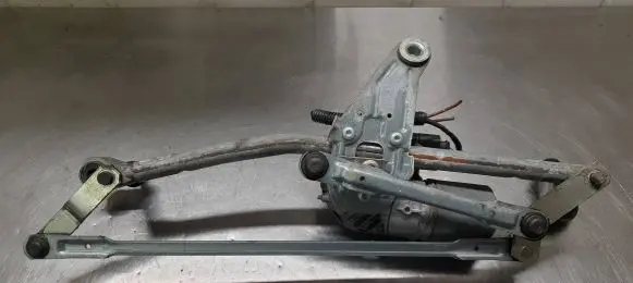 Skoda Superb B6 (3T) Front wiper linkage 3T1955023 3397020927 10052511124