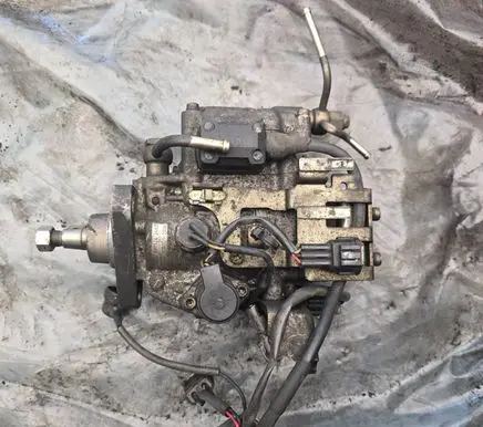 Isuzu Trooper Fuel injection high pressure pump