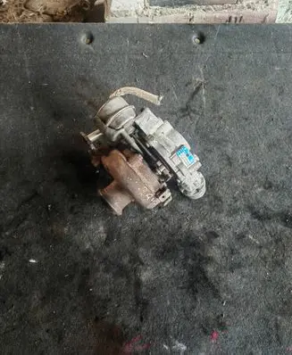 Nissan Qashqai Turbo 114825H821162190 54389700006