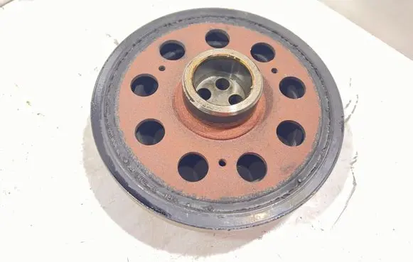 BMW 5 F10 F11 Crankshaft pulley 8512072