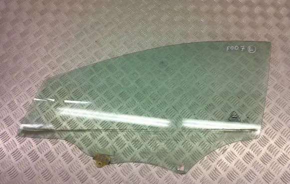 Hyundai i30 Front door window glass four-door 43R001167 DOT618M391AS2