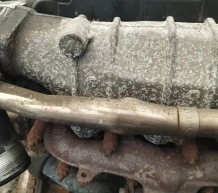 Citroen Xsara Picasso Intake manifold