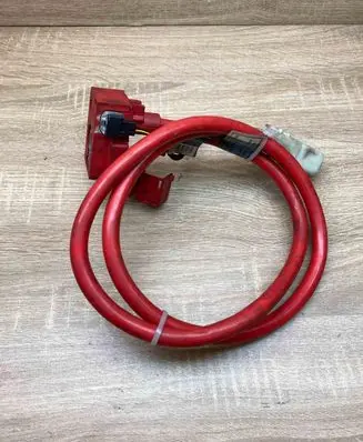 Positive cable (battery)