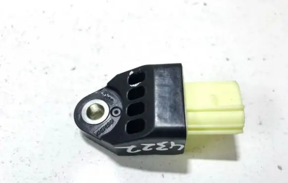 Subaru Legacy Airbag deployment crash/impact sensor 98237aj000 162e02ka4