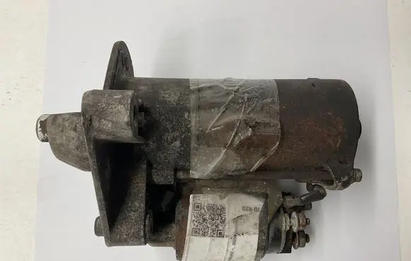 Ford Focus C-MAX Starter motor