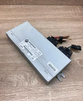 BMW 5 F10 F11 Tailgate/trunk control unit/module 7276758 F005V01057 WITHPLUG
