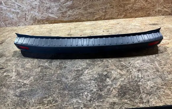 Ford Transit Custom Rear bumper BK2117E962A