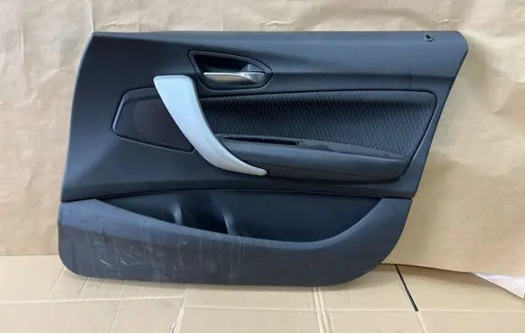 BMW 1 F20 F21 Front door card panel trim 4123734 7274502 7274508