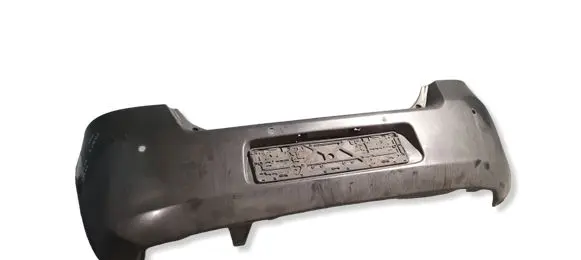 Toyota Yaris Rear bumper 