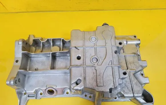 Opel Vectra C Oil sump 24406366