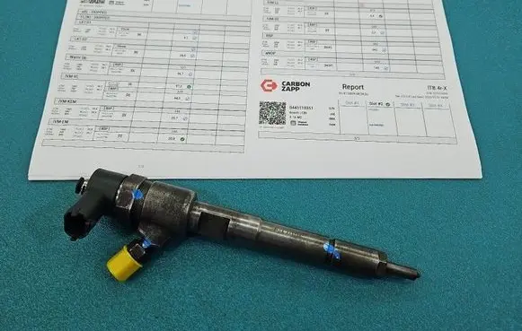 Fiat Doblo Fuel injector 0445110351 IMPRK1602085