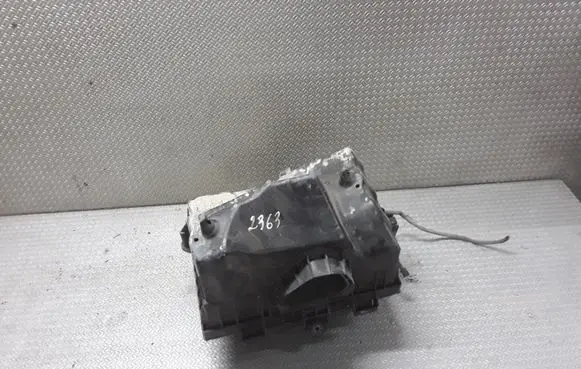 Ford Galaxy Air filter box