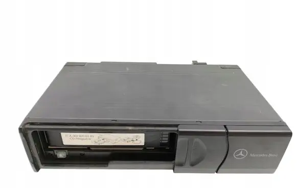 Mercedes-Benz S W220 CD/DVD changer A2038209089