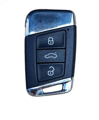 Volkswagen PASSAT B8 Ignition key/card 