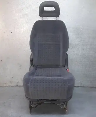 Volkswagen Sharan Rear seat 