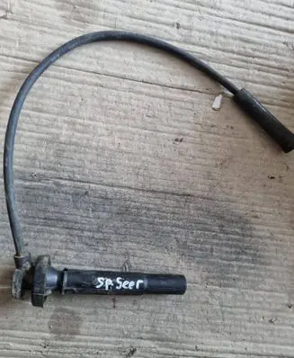 Mitsubishi Space Gear Ignition plug leads 