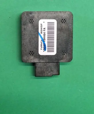 Antenna control unit