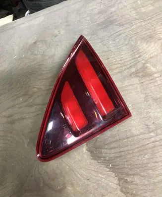 Peugeot 3008 I Tailgate rear/tail lights 9805511280