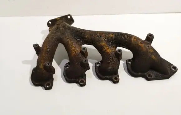 Mercedes-Benz A W168 Exhaust manifold