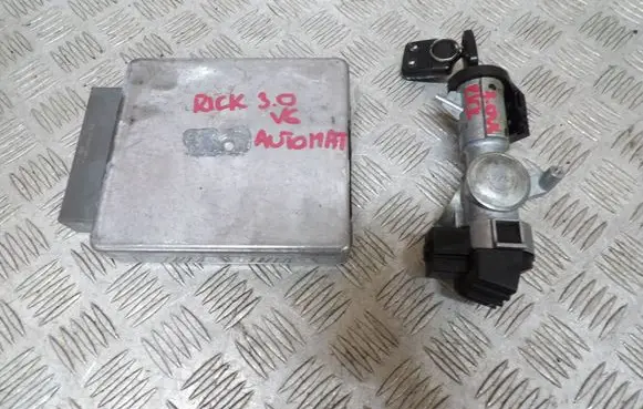 Ford Maverick Engine ECU kit and lock set 