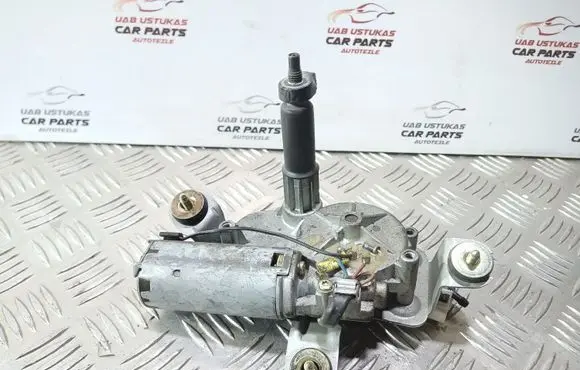 Nissan Primera Rear window wiper motor 404373 287008F800