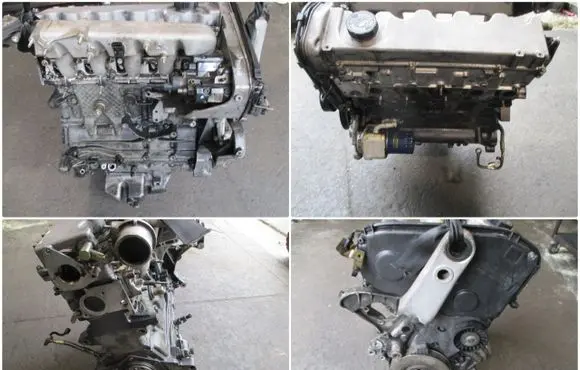 Alfa Romeo 166 Engine AR34202