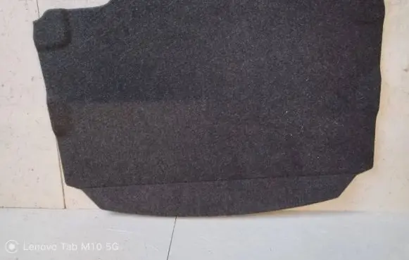 BMW X2 F39 Trunk/boot mat liner 7423248
