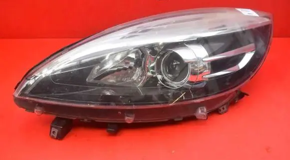 Renault Scenic III - Grand scenic III Headlight/headlamp 260601946R