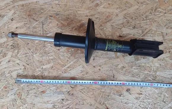 Renault Express Front shock absorber/damper 7700733850