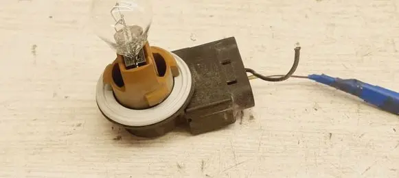Tail light part