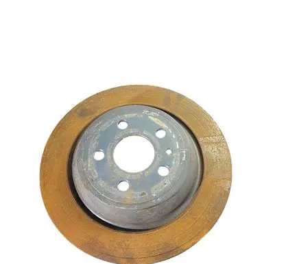 Ford Edge II Rear brake disc