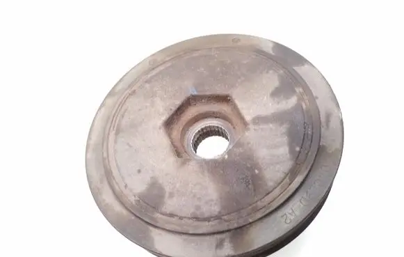 Honda Civic Crankshaft pulley 04029D