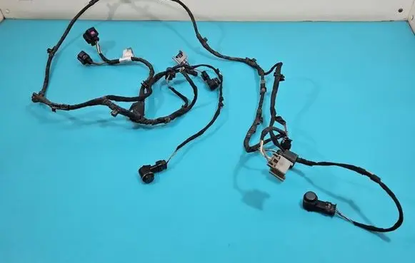 Volkswagen PASSAT B7 Parking sensor (PDC) wiring loom 3AF971095D IMPRK1516141