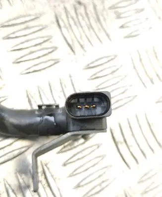 Exhaust gas pressure sensor
