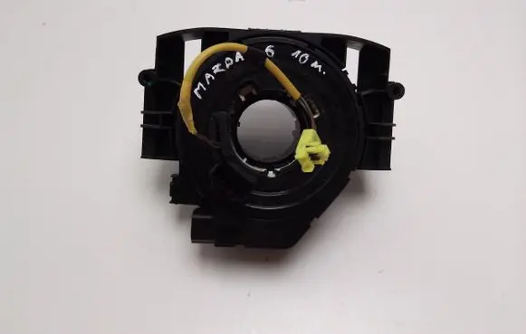 Mazda 6 Airbag slip ring squib (SRS ring) D65166CS0 LK0432644010