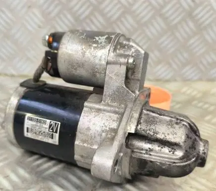 Suzuki Splash Starter motor 3110051K0 M000T36971ZE