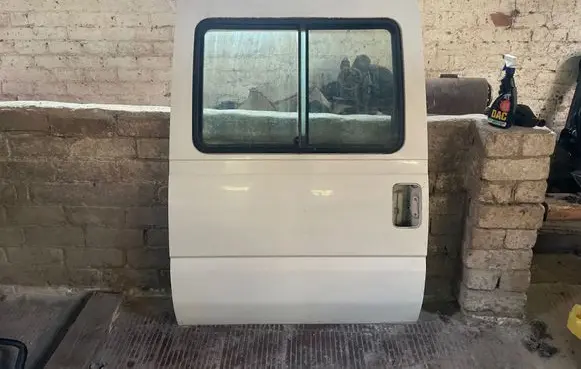 Fiat Scudo Side sliding door